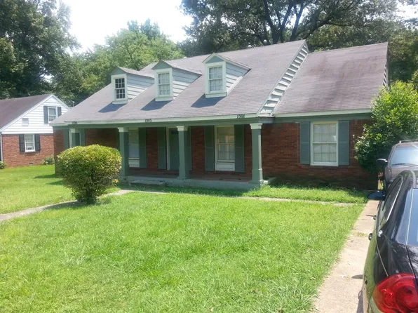 1393 Ridgewood Park Rd, Memphis, TN 38116