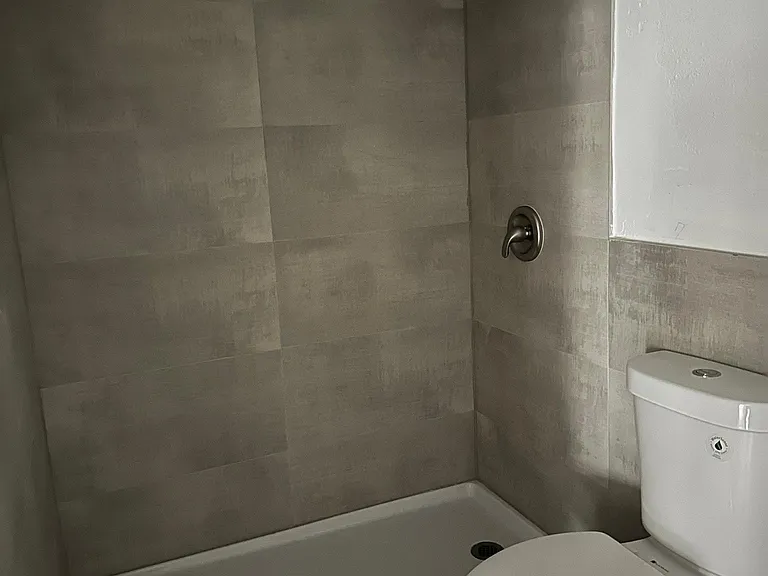 Different view of shower