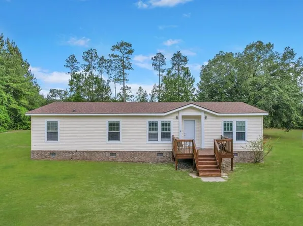 298 SE Hillman Dr, Ludowici, GA 31316
