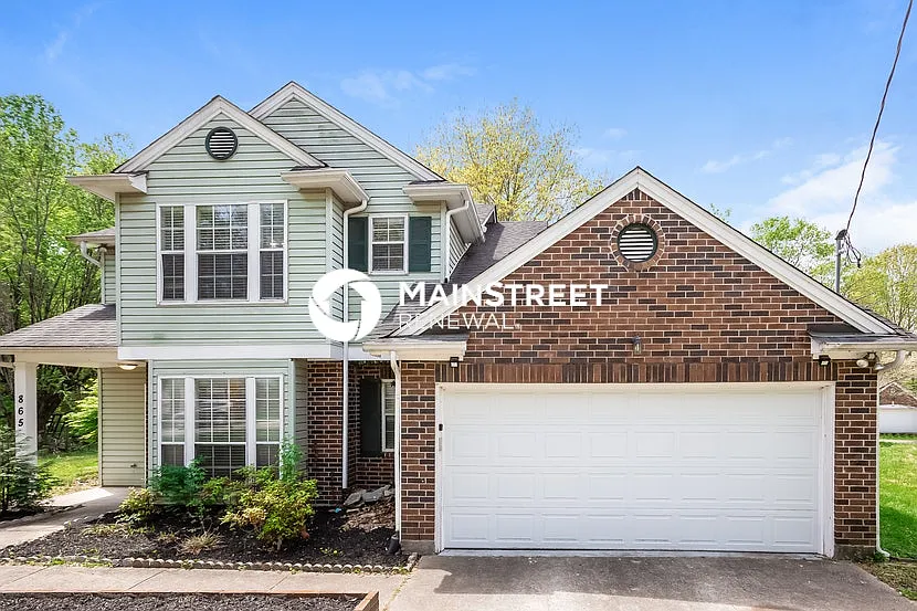 865 Dover Glen Dr — Photo 1