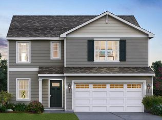 SIENNA Plan, Prairie Ridge Traditional Single Family, Hampshire, IL 60140