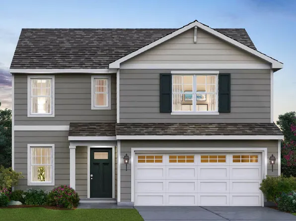 SIENNA Plan, Prairie Ridge Traditional Single Family