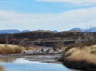 100 Menard Rd, Terlingua, TX 79852
