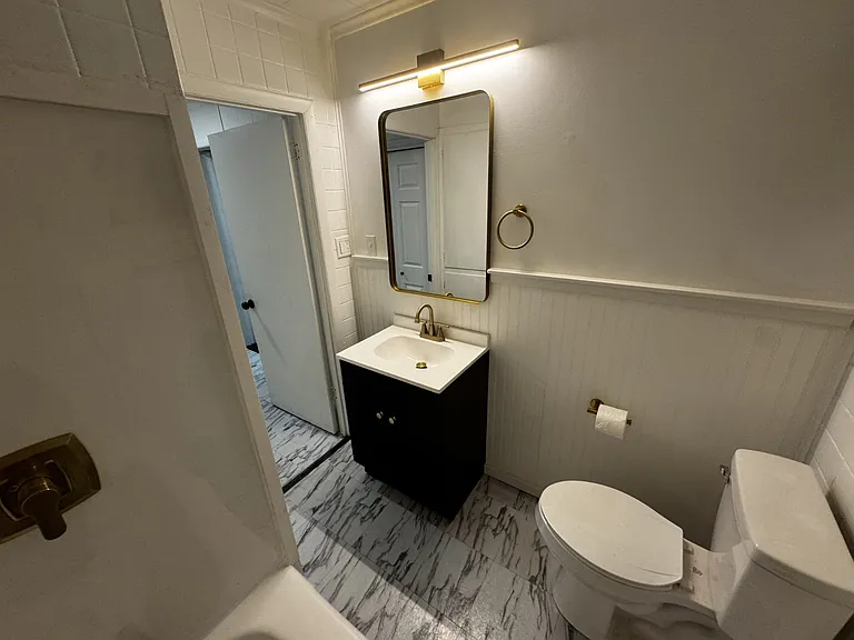 Bathroom-- Vanity