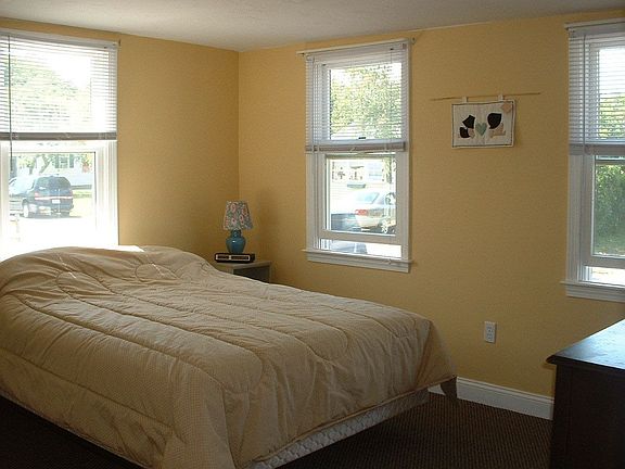 front bedroom