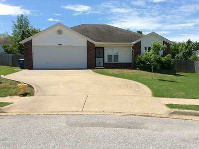 2405 SW Pawnee St, Bentonville, AR, 72712