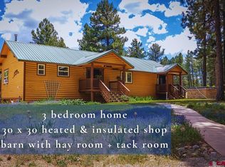 30 Stagecoach Rd, Bayfield, CO 81122