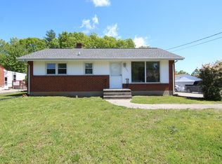 427 Frances Dr NW, Roanoke, VA 24017