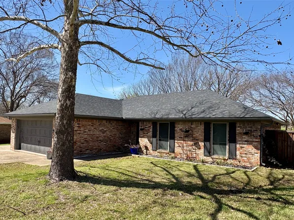 3104 Arkansas Cir, Sherman, TX 75090