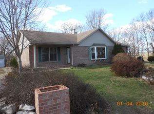 8800 Chad Rd, Poseyville, IN 47633