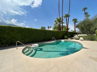 550 S El Cielo Rd #15, Palm Springs, CA 92264