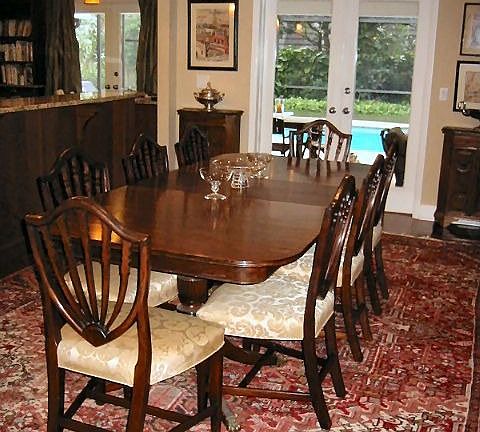 Formal Dining Room