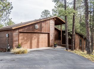 184 Del Monte Dr, Alto, NM 88312