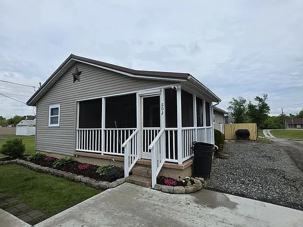 802 7th Ave, Parkersburg, WV 26101