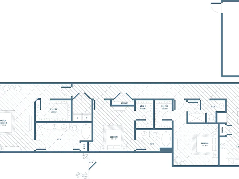 Abode Floorplan Abode Floorplan