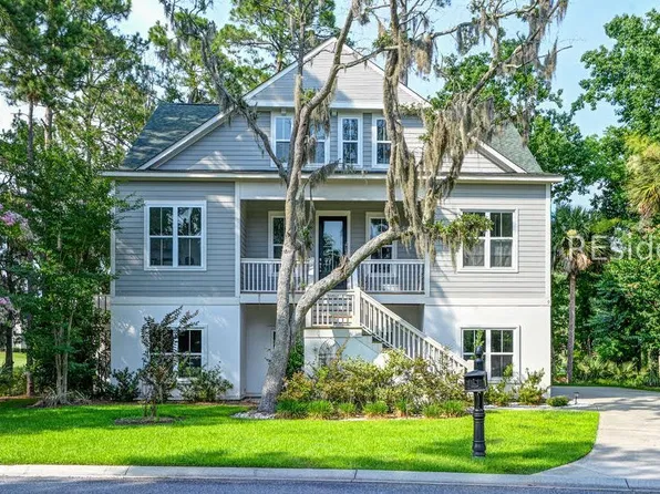 9 Bass Creek Lane, Bluffton, SC 29910
