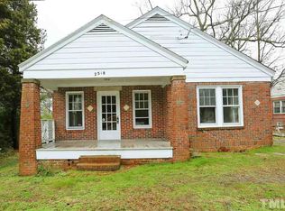 2518 Holloway St, Durham, NC 27703