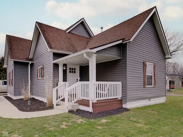 501 W Pearl St, Trafalgar, IN 46181