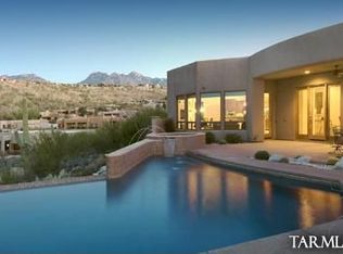 4041 N Quail Canyon Dr, Tucson, AZ 85750