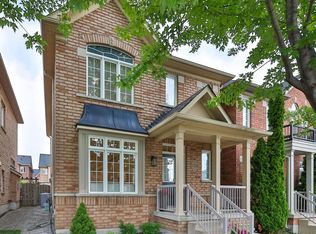 120 Albert Lewis St, Markham, ON L6B 0K4