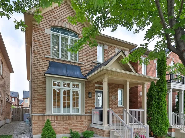 120 Albert Lewis St, Markham, ON L6B 0K4