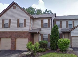2244 Hughey Square Ct, Reynoldsburg, OH 43068