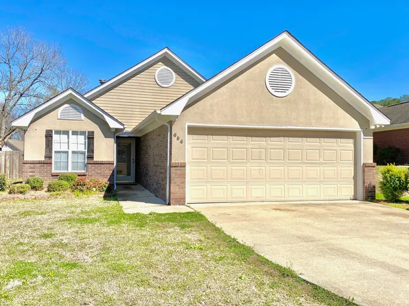 656 Bartlett Ln, Tupelo, MS 38801