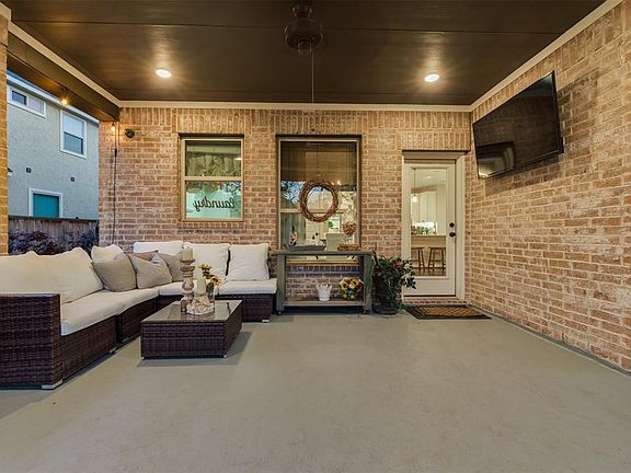 Enjoy the phenomenal views from your extended Patio complete with Surround Sound and plenty of room for the over the top Outdoor Kitchen that is alrea