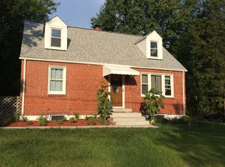 4407 Reamy Dr, Suitland, MD 20746