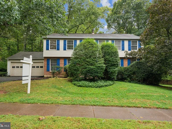 12843 Tewksbury Dr, Herndon, VA 20171
