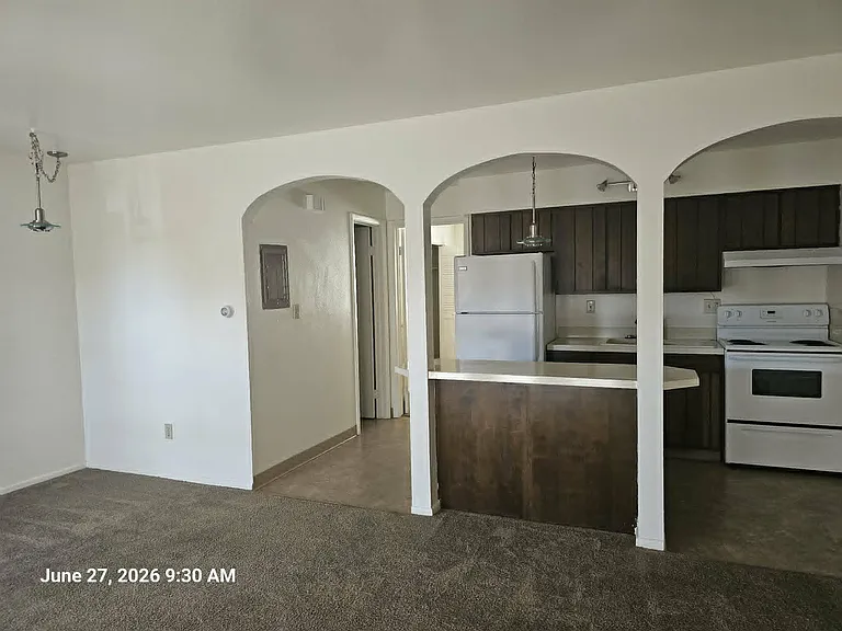 1 bd kitchen