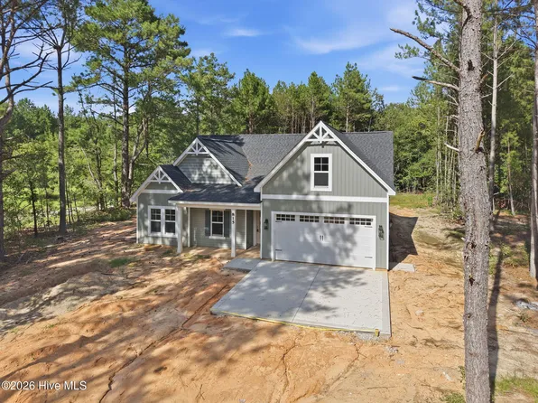 815 Morrison Bridge Road, Vass, NC 28394