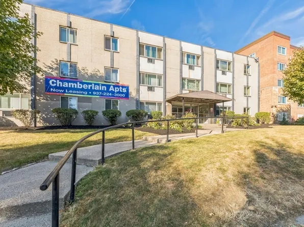 Chamberlain I & II Apartments