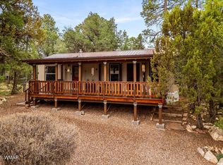 2871 Rainbow Trl, Overgaard, AZ 85933