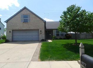 1077 Central Park Blvd, Greenwood, IN