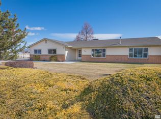 1551 Orchard Rd, Gardnerville, NV 89410
