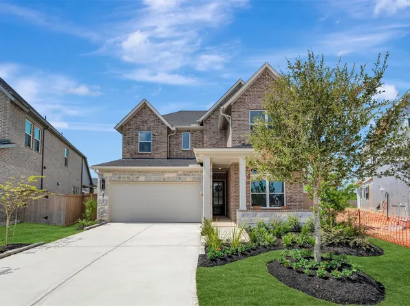 471 Silver Moon Way, Katy, TX 77493