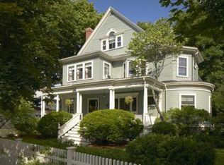 96 Jason St, Arlington, MA 02476