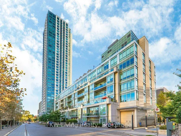 120 Homewood Ave Unit 2503, Toronto, ON M4Y 2J3