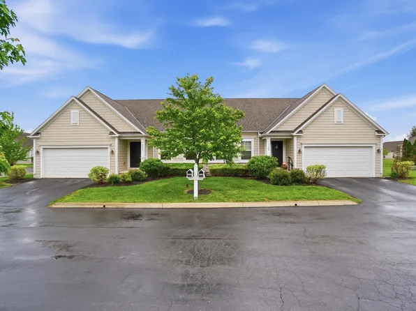 4332 Ahwick Grn Unit 42, Hilliard, OH 43026