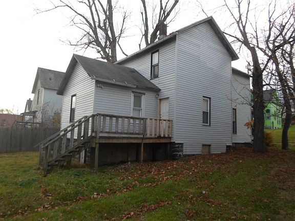 Rear View Exterior
