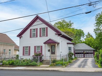 46 Pleasant St, Southbridge, MA, 01550