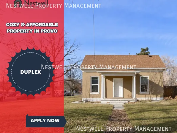 610 W 100 S Unit 2, Provo, UT 84601