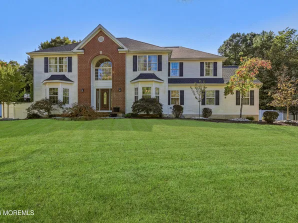7 Arboretum Drive, Jackson, NJ 08527