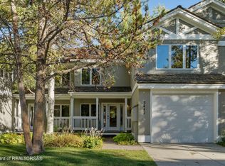 3447 Boxelder Pl, Wilson, WY 83014