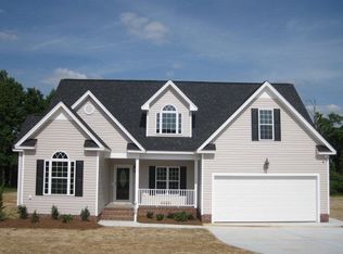 8109 Gentle Breeze Dr, Sims, NC 27880