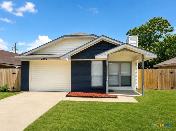 2806 Daniel Boone Trl, Temple, TX 76502
