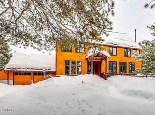 156 County Road 410, Granby, CO 80446