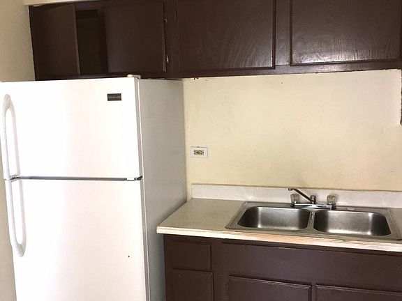 Kitchen--laminated floors