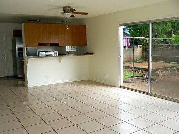Large family room area